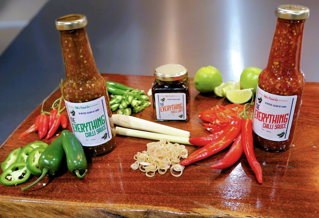 Chilli Sauce vs Chilli Jam: What’s the Difference?