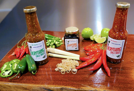 Chilli Sauce vs Chilli Jam: What’s the Difference?
