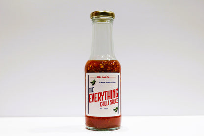 The Everything Chilli Sauce, Hot