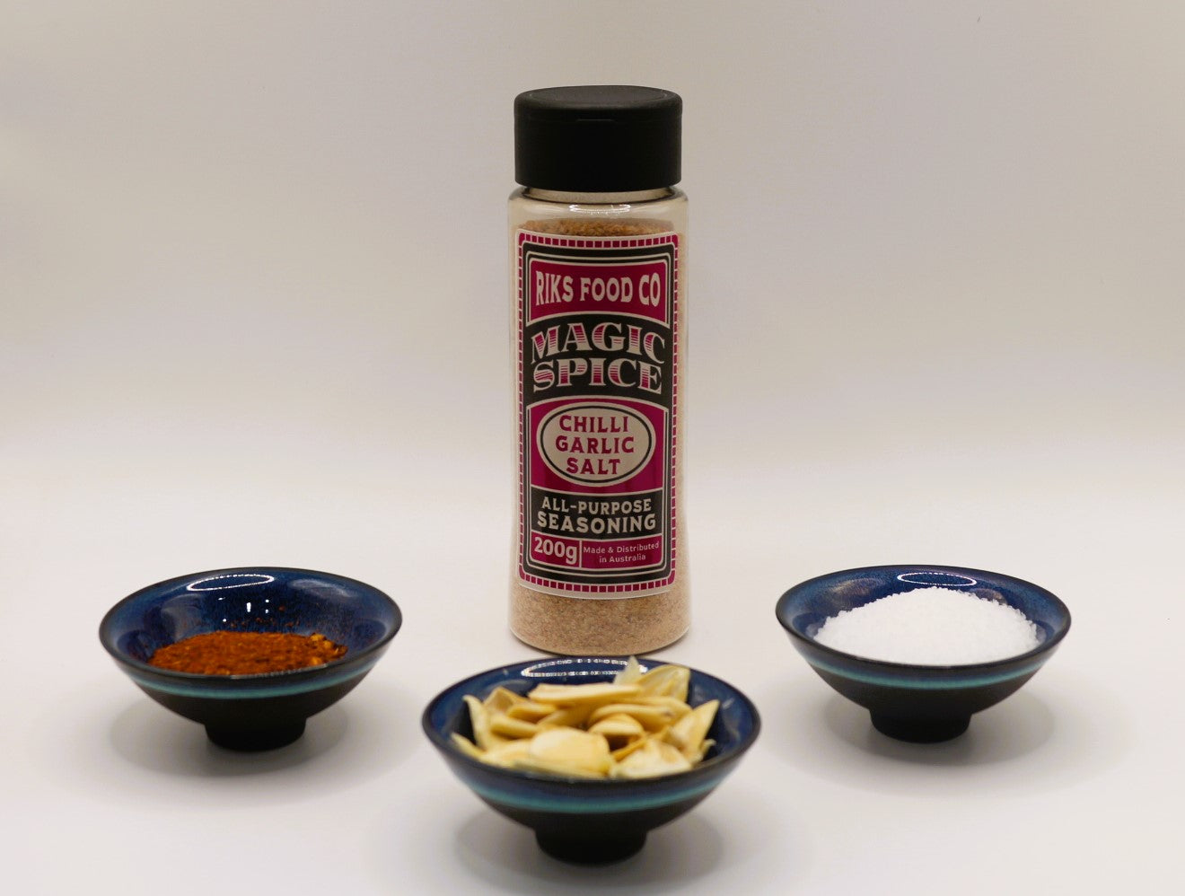 Magic Spice - Chilli Garlic Salt