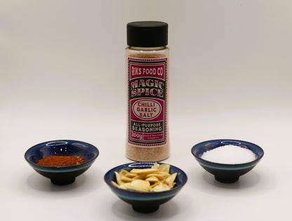 Magic Spice - Chilli Garlic Salt