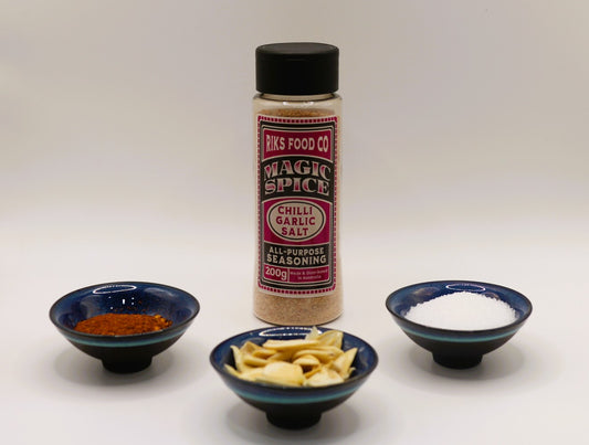 Magic Spice - Chilli Garlic Salt