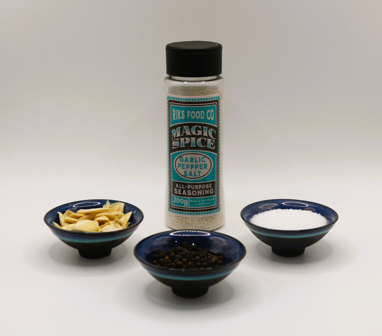 Magic Spice - Garlic Pepper Salt