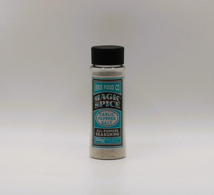 Magic Spice - Garlic Pepper Salt