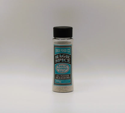 Magic Spice - Garlic Pepper Salt