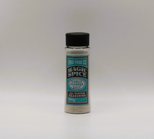 Magic Spice - Garlic Pepper Salt