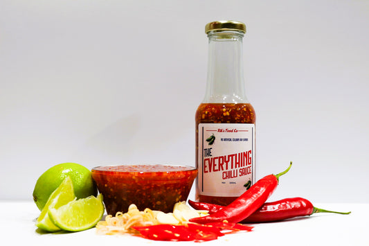 The Everything Red Chilli Sauce